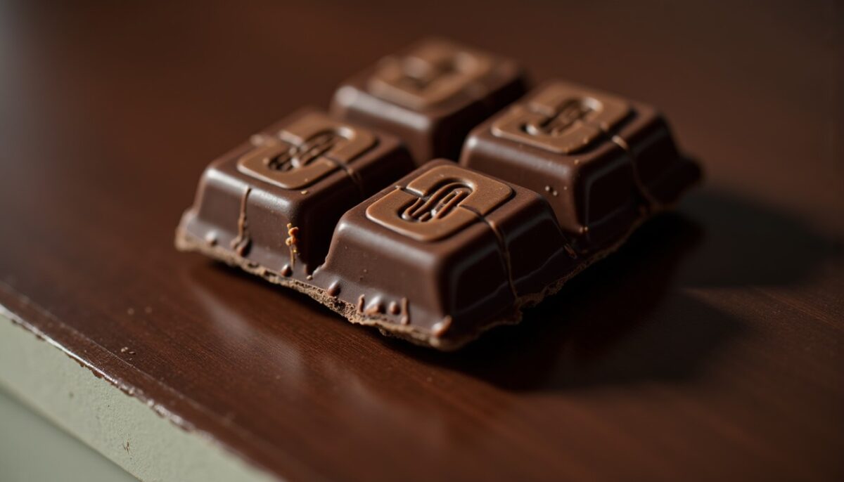 Chocolat passé la date : astuces pour déterminer s'il est encore bon à déguster