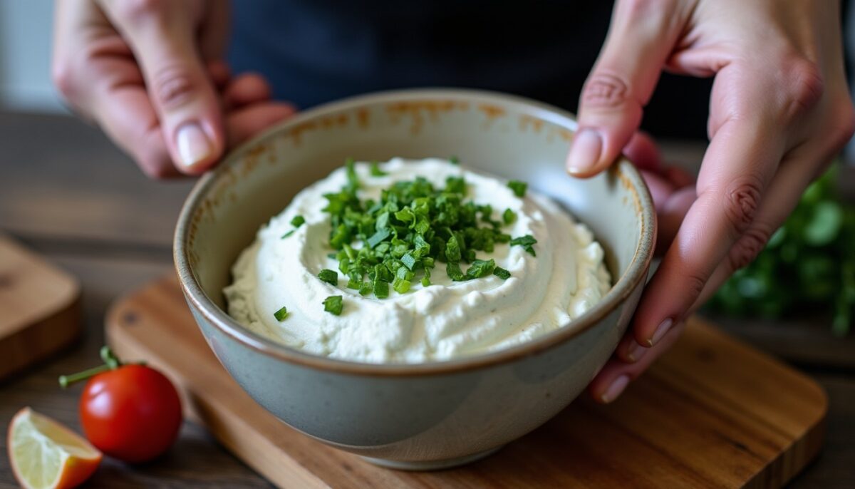 Tzatziki maison par Tonbonbon.fr : une recette fraîche et simple à réaliser Tzatziki maison par Tonbonbon.fr : une recette fraîche et simple à réaliser