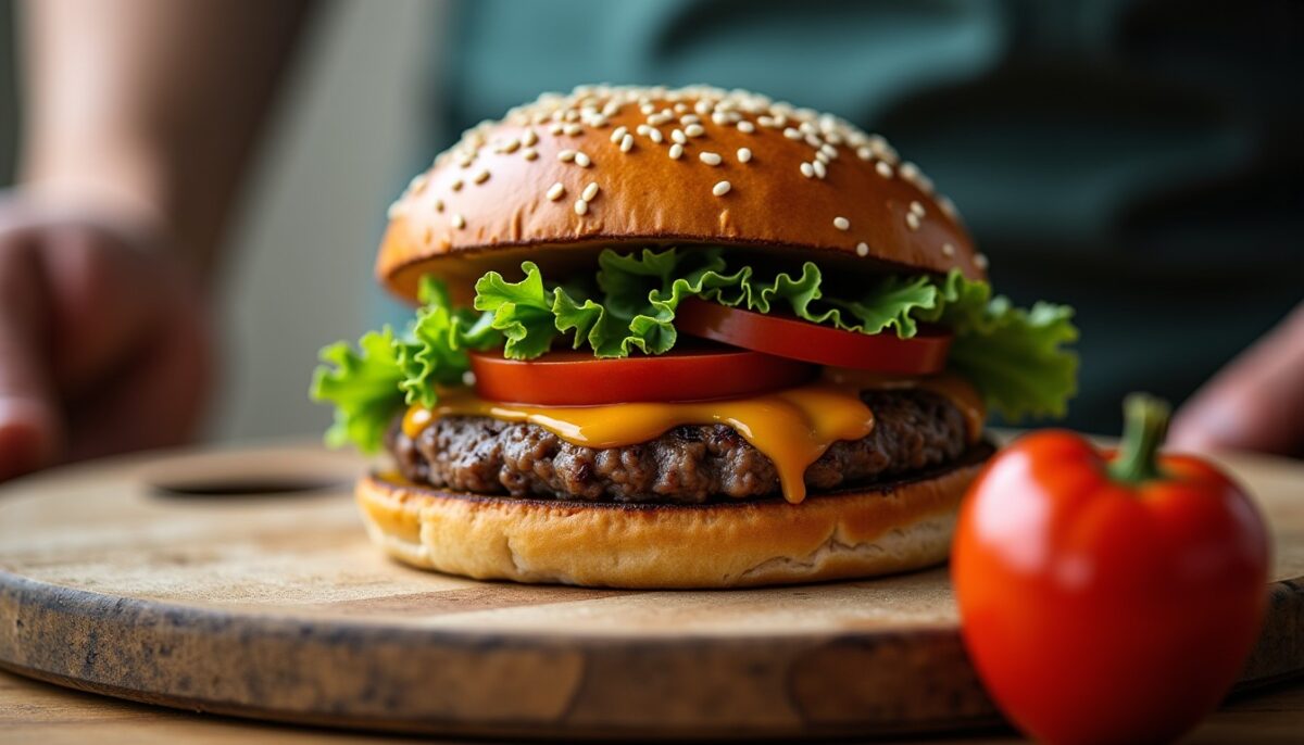 Sauce burger maison : une recette simple, rapide et délicieusement gourmande