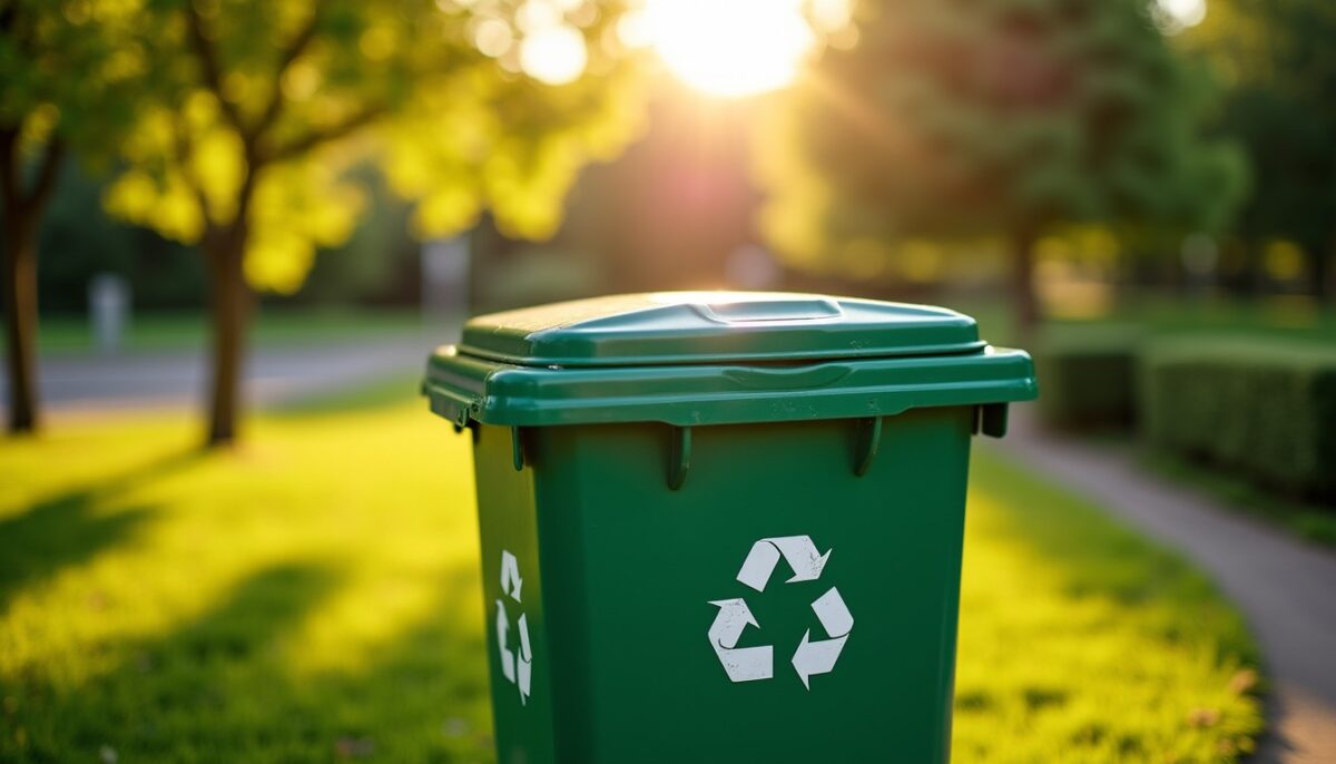 Logo poubelle barrée : comprendre sa signification et les règles essentielles du tri des déchets