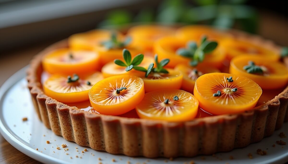 Recette testée : Tarte aux figues fraîches, alliance parfaite de croustillant, fondant et arômes d'amande