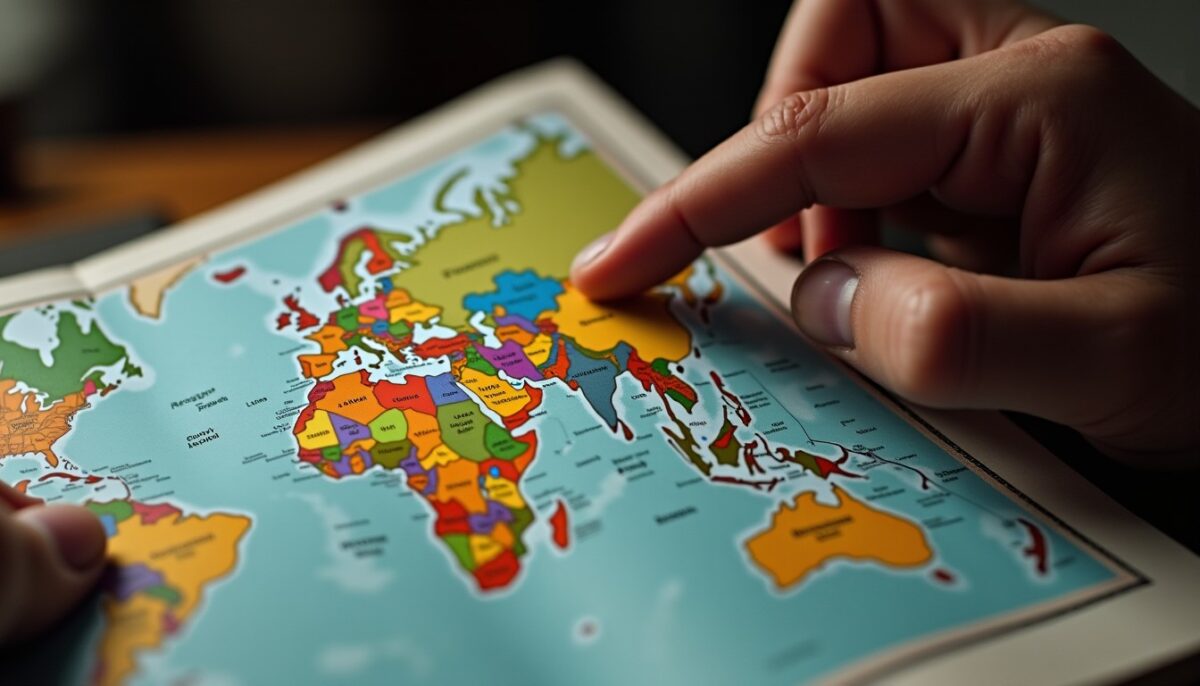 Exploration détaillée des pays commençant par la lettre A : cartes, noms et informations essentielles Exploration détaillée des pays commençant par la lettre A : cartes, noms et informations essentielles