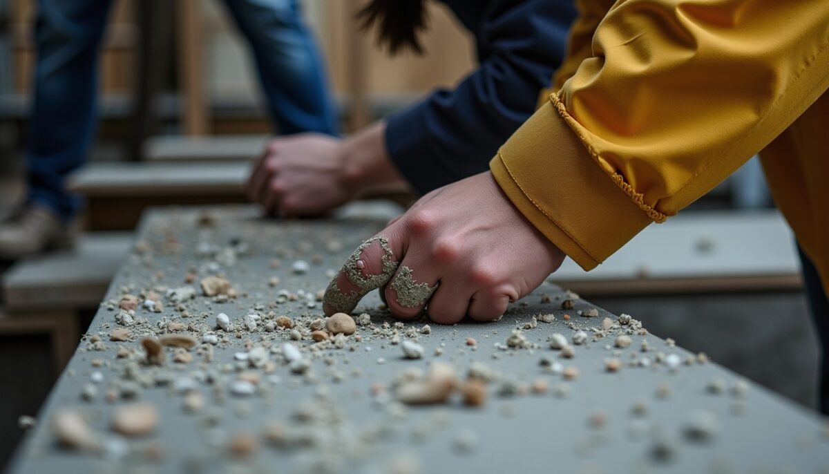 Treillis soudé et béton armé : l'alliance incontournable pour des constructions solides et durables