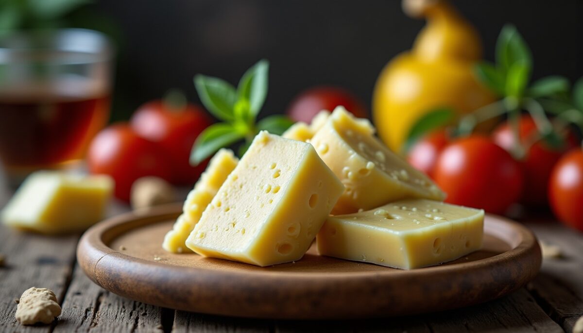 Stracciatella fumée : découvrez ses origines, saveurs uniques et recettes inspirantes