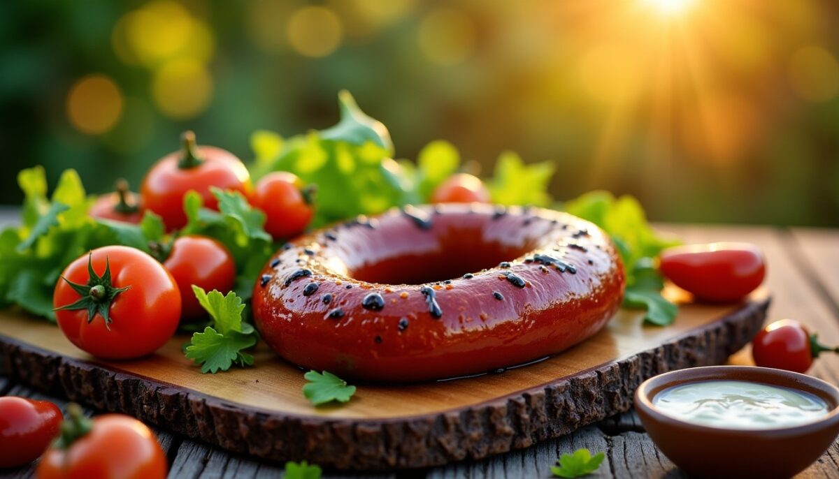 Comment sublimer vos merguez : accompagnements faciles et gourmands