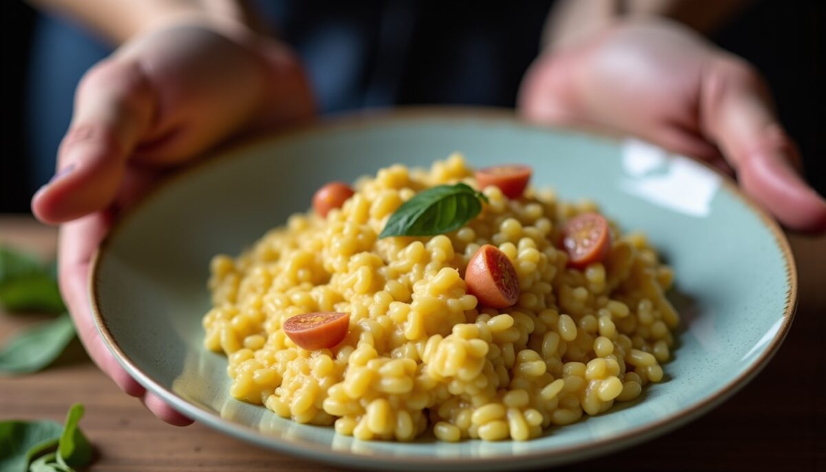 Risotto au Cookeo : recettes express, onctueuses et gourmandes Risotto au Cookeo : recettes express, onctueuses et gourmandes