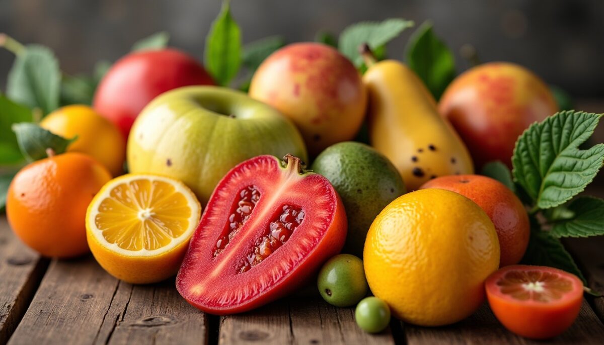 Fruits en H : inventaire complet et suggestions ludiques pour jeux et quiz