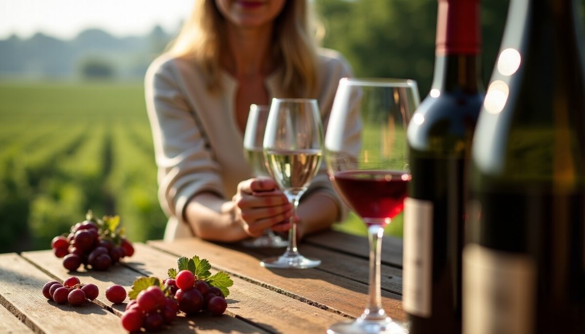 La culture du vin : un voyage entre héritage ancestral, plaisir sensoriel et innovations contemporaines