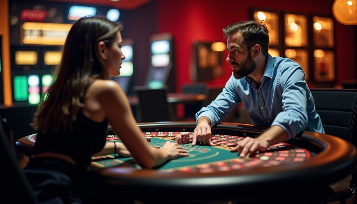 Découvrez les incontournables de Montecryptos : machines à sous, roulette, baccarat et casino en direct