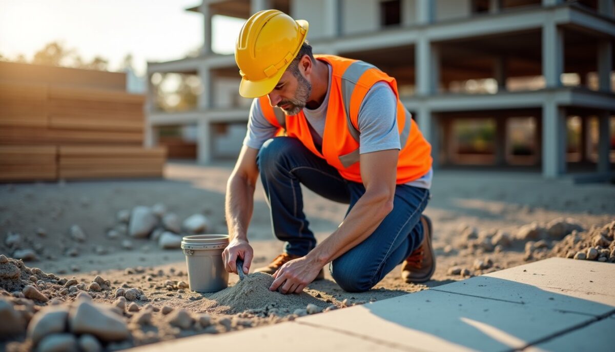 Guide pratique : Comment doser parfaitement une chape de 5 cm – proportions idéales et astuces