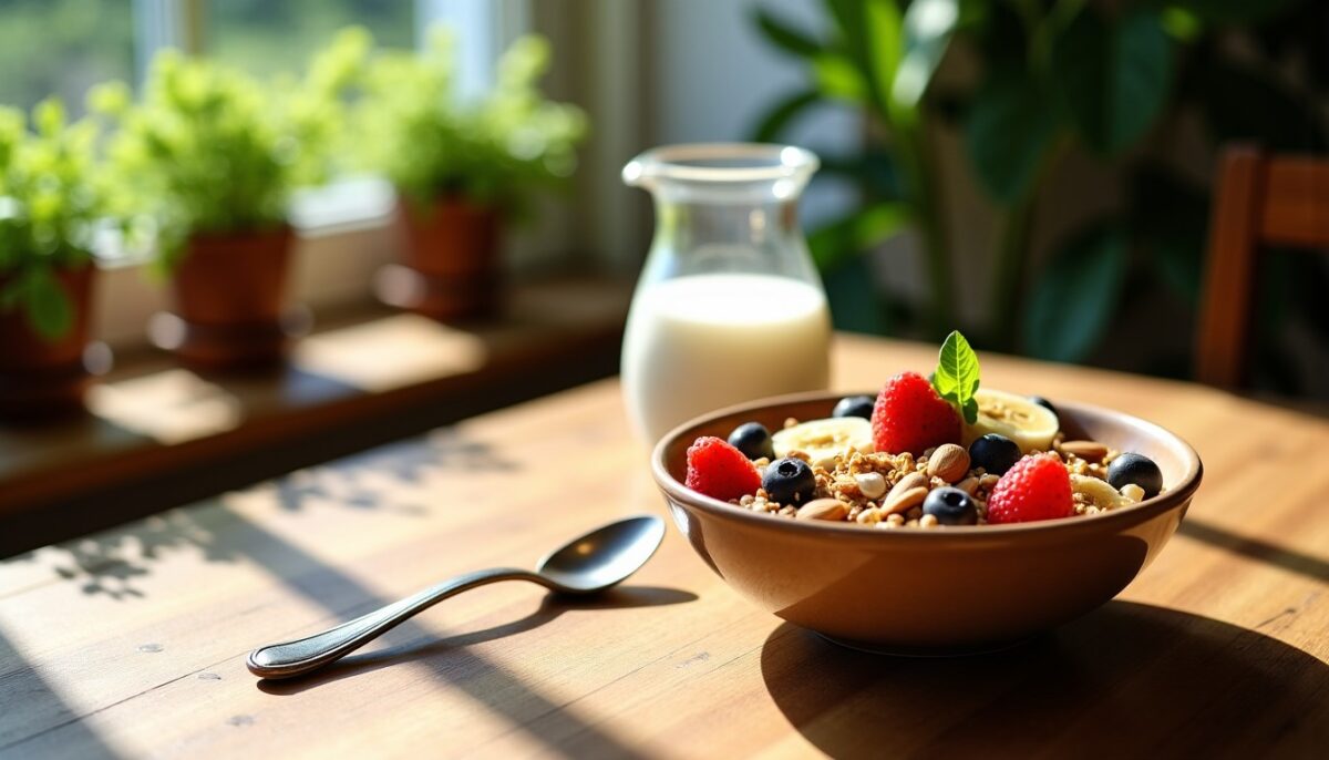 Dear Muesli : Composez votre muesli bio sur mesure pour un petit-déjeuner sain et gourmand