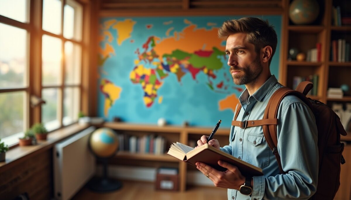 Exploration des pays en V : noms, informations essentielles, drapeaux et codes ISO détaillés