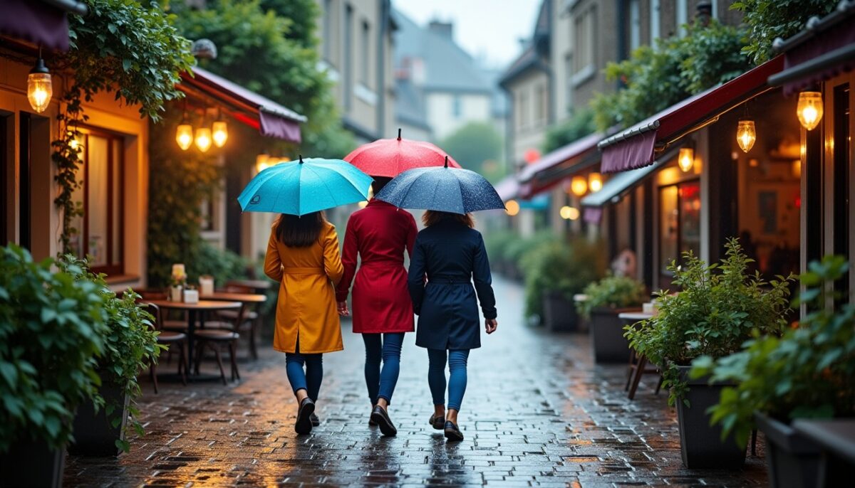 Audierne sous la pluie : découvrez des activités culturelles et moments de détente à ne pas manquer