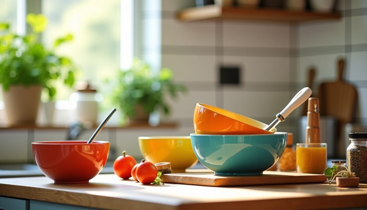 Idées cadeaux pratiques et abordables pour les amateurs de cuisine