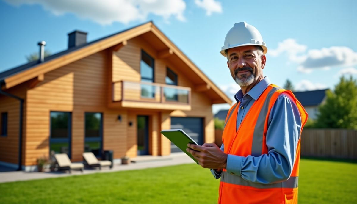 Diagnostic immobilier : garantir la sécurité de votre habitat bois Diagnostic immobilier : garantir la sécurité de votre habitat bois