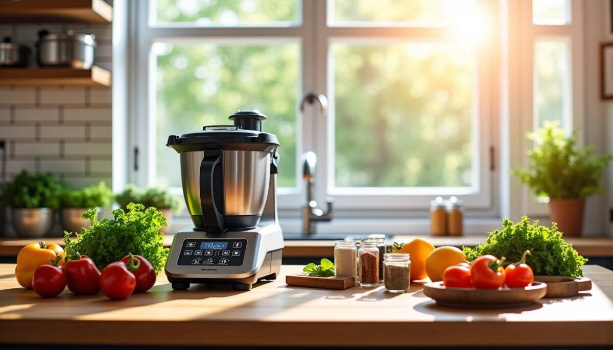 Thermomix TM7 : découvrez les nouveautés et performances du dernier modèle Thermomix TM7 : découvrez les nouveautés et performances du dernier modèle