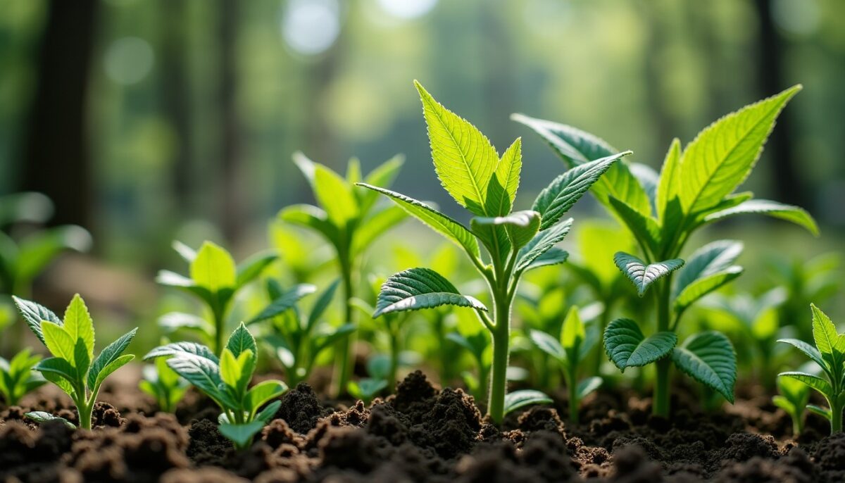 Micro-forêts urbaines : la méthode Miyawaki pour revitaliser, rafraîchir et verdir les villes françaises Micro-forêts urbaines : la méthode Miyawaki pour revitaliser, rafraîchir et verdir les villes françaises