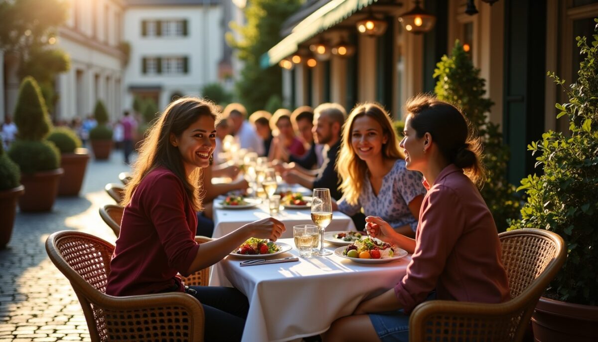 Montrond-les-Bains 2024 : le guide incontournable des restaurants à découvrir
