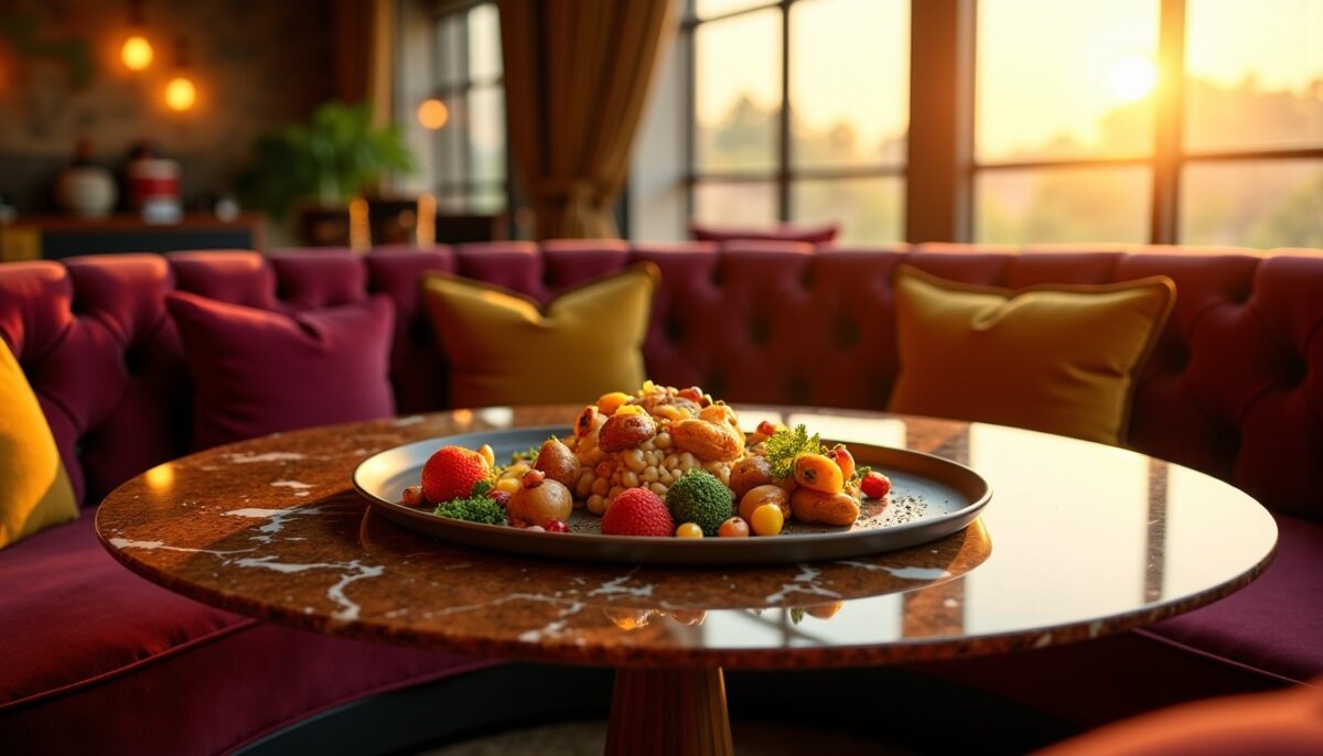 L'essor des casinos en ligne : Quand gastronomie, design d'intérieur et voyages façonnent de nouvelles expériences