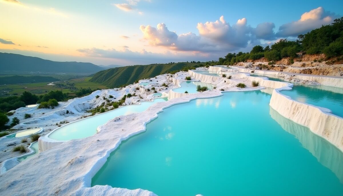 Turquie : exploration des merveilles naturelles à couper le souffle Turquie : exploration des merveilles naturelles à couper le souffle