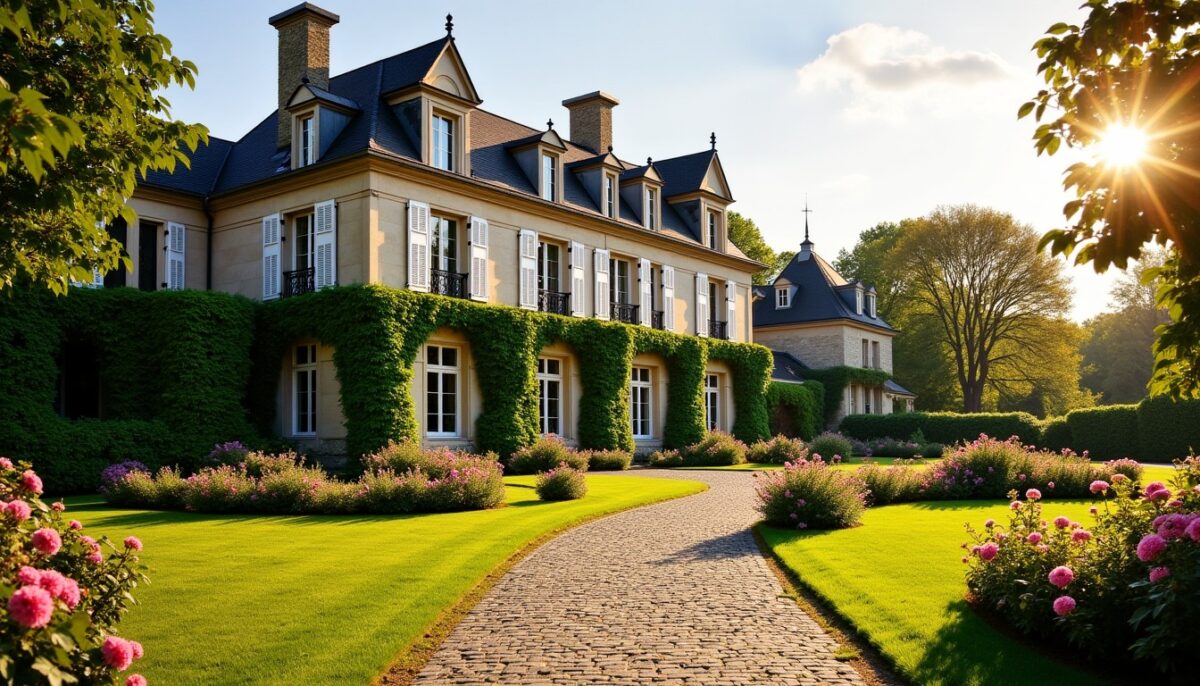 Maison d'Alain Delon à Douchy : aperçu complet de sa valeur, prix et caractéristiques principales Maison d'Alain Delon à Douchy : aperçu complet de sa valeur, prix et caractéristiques principales