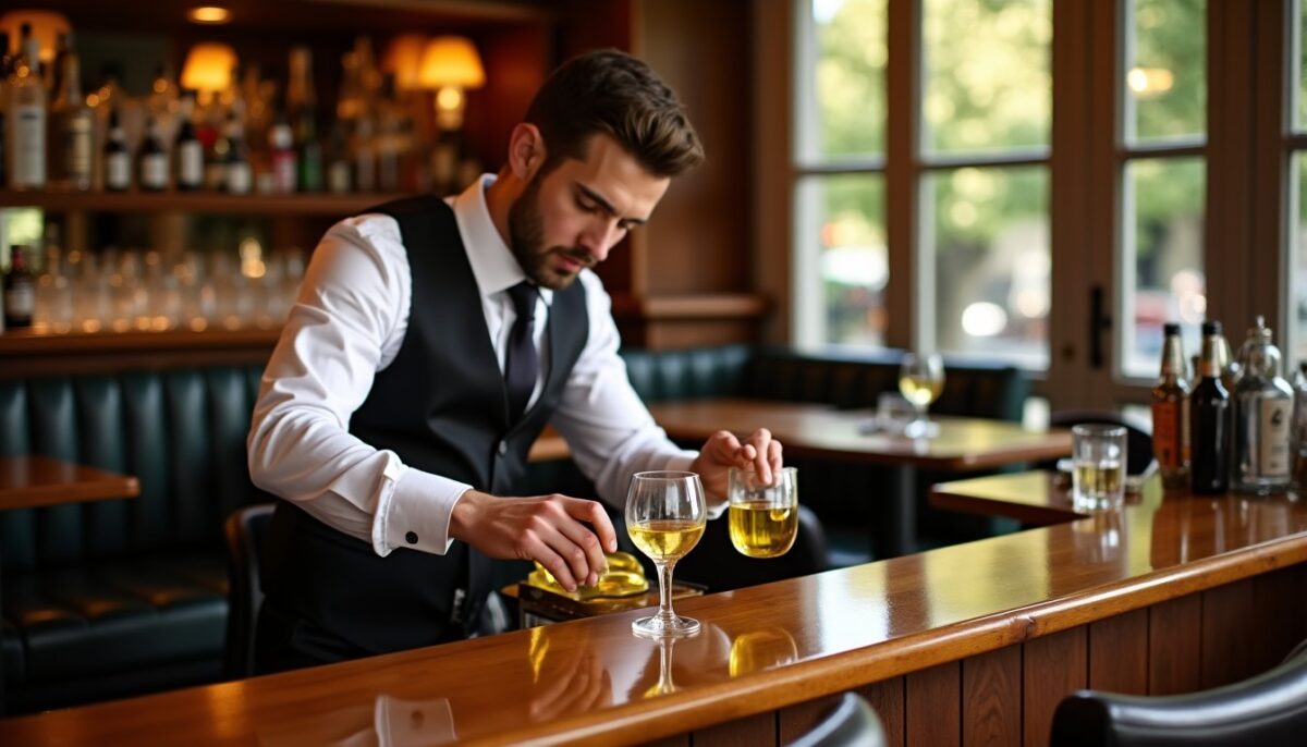 Dose standard de Ricard au bar : quelle quantité en centilitres servir ?