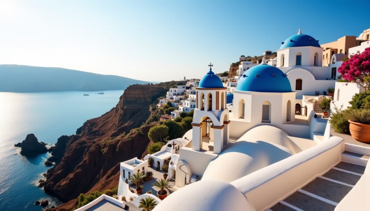 Cyclades 2025 : Explorez le guide complet des îles grecques incontournables Cyclades 2025 : Explorez le guide complet des îles grecques incontournables