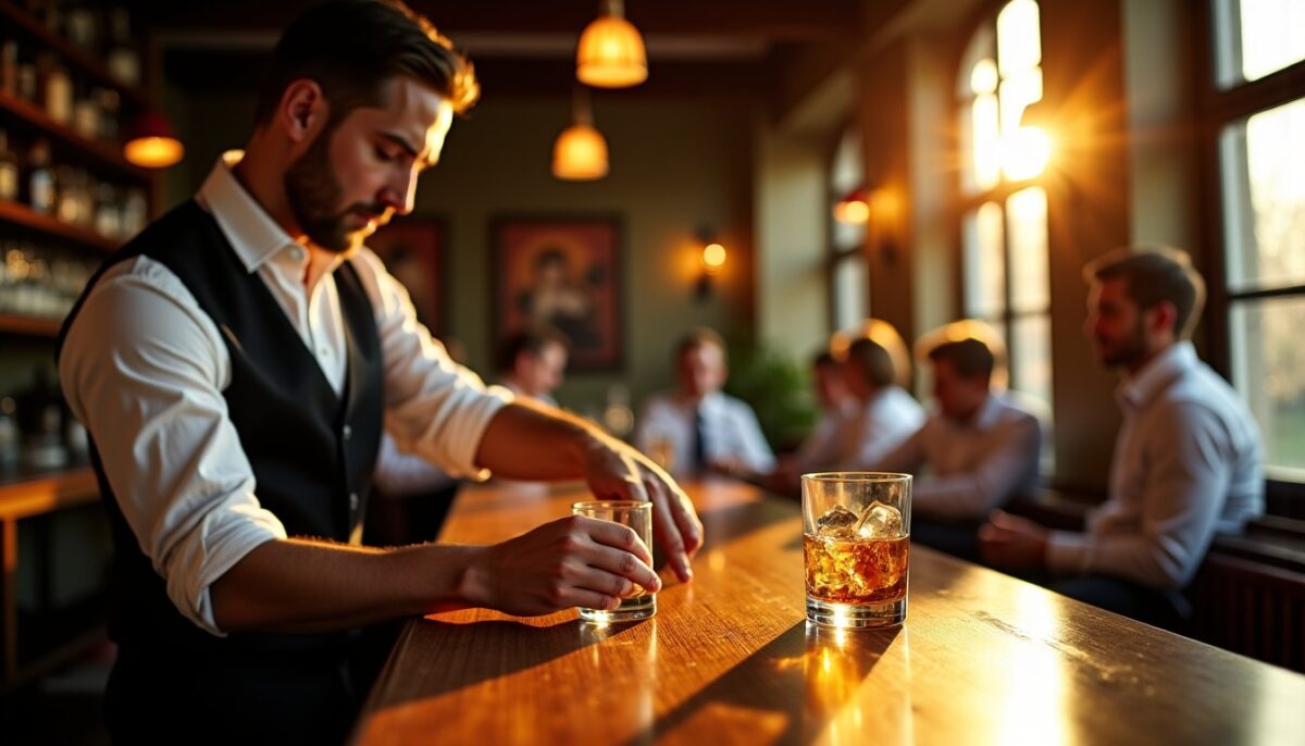 Dose Ricard : Quelle quantité idéale servir en bar pour un verre parfait ?