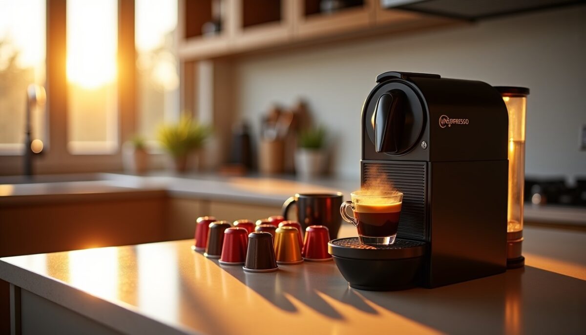 Comment choisir la capsule idéale compatible avec votre machine Nespresso ?