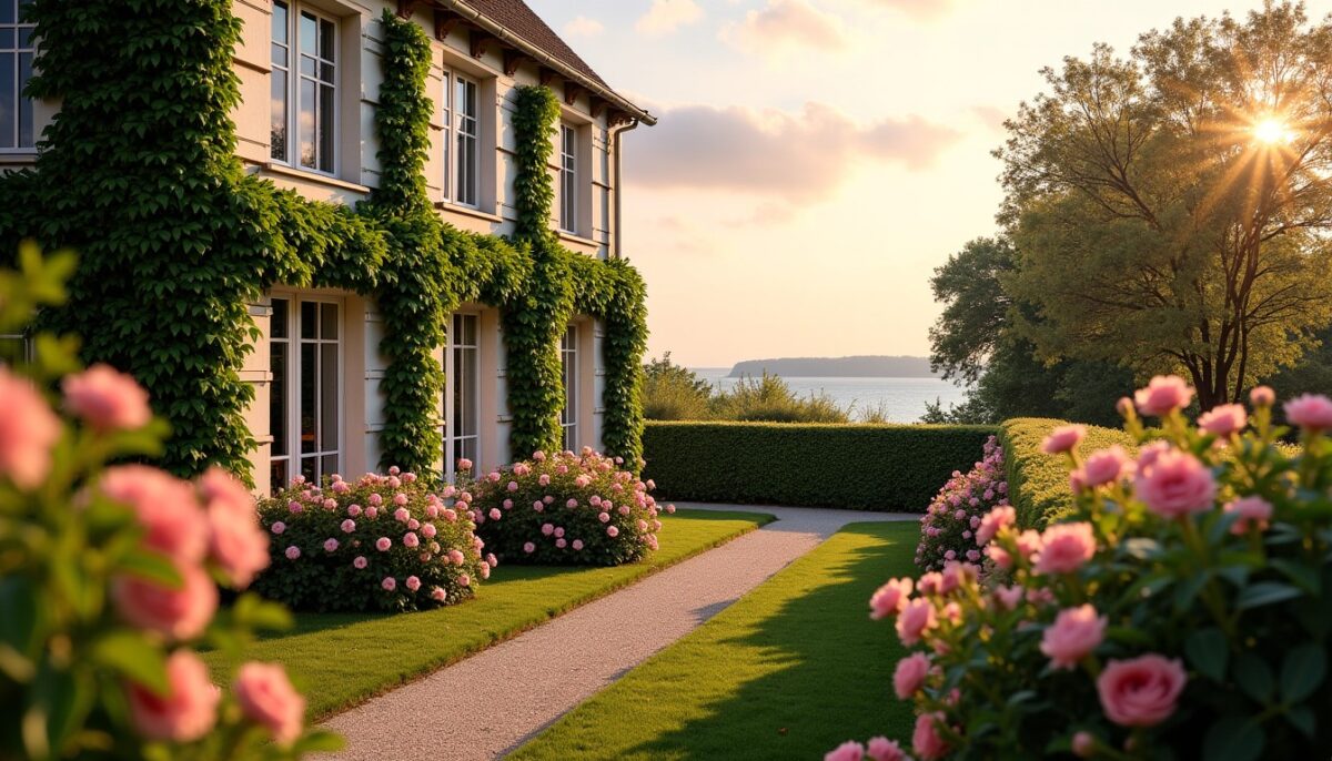 Maison Douce Époque : Quand le Luxe Subtil Éclaire la Côte Fleurie Normande Maison Douce Époque : Quand le Luxe Subtil Éclaire la Côte Fleurie Normande