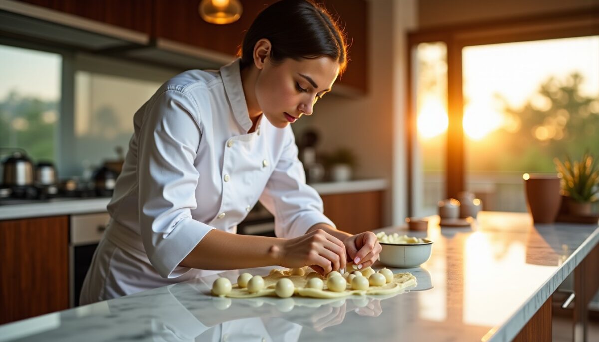 Guide ultime pour maîtriser l'art des chocolats au chocolat blanc et sublimer vos créations