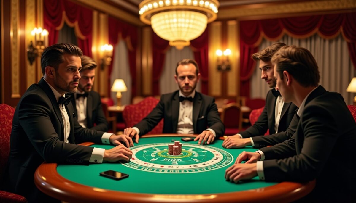 Blackjack : Découvrez un classique éternel pour explorer l'univers fascinant des casinos Blackjack : Découvrez un classique éternel pour explorer l'univers fascinant des casinos