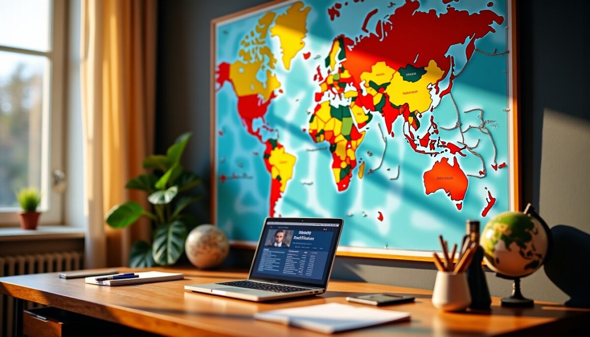 Tout savoir sur les pays en 'O' : noms, informations clés, codes ISO et OIT Tout savoir sur les pays en 'O' : noms, informations clés, codes ISO et OIT