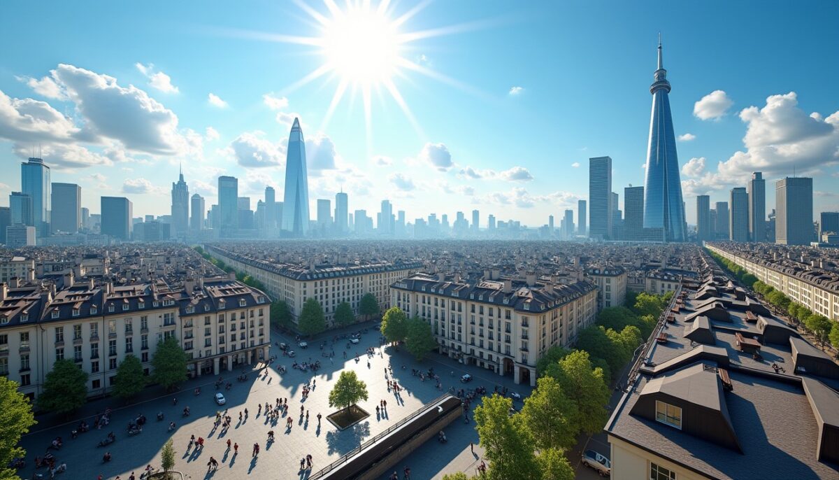 Top 2025 : Découvrez le classement des plus grandes villes d'Europe Top 2025 : Découvrez le classement des plus grandes villes d'Europe
