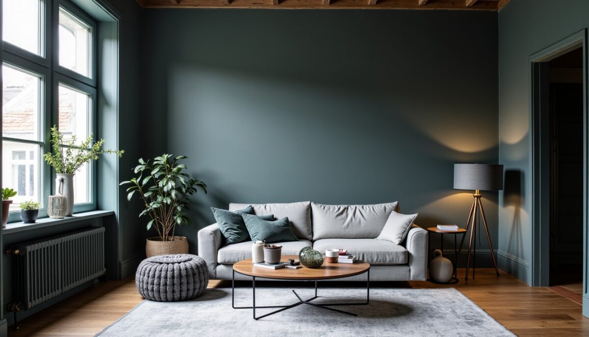 Gris anthracite : tendances 2025, conseils d'association et inspirations déco Gris anthracite : tendances 2025, conseils d'association et inspirations déco
