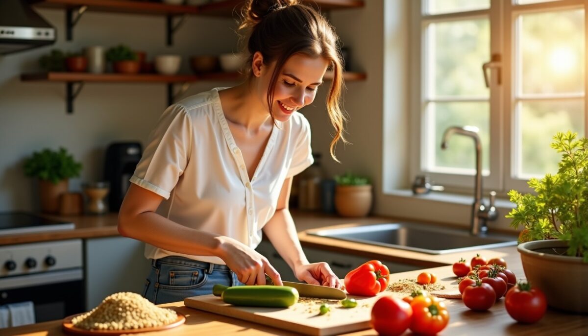 Recettes-de-maria.fr : astuces gourmandes et équilibrées pour vos repas quotidiens