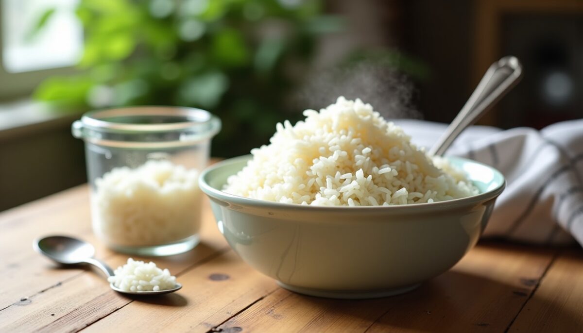 Riz à la bonne mesure : combien prévoir par convive pour vos recettes ?