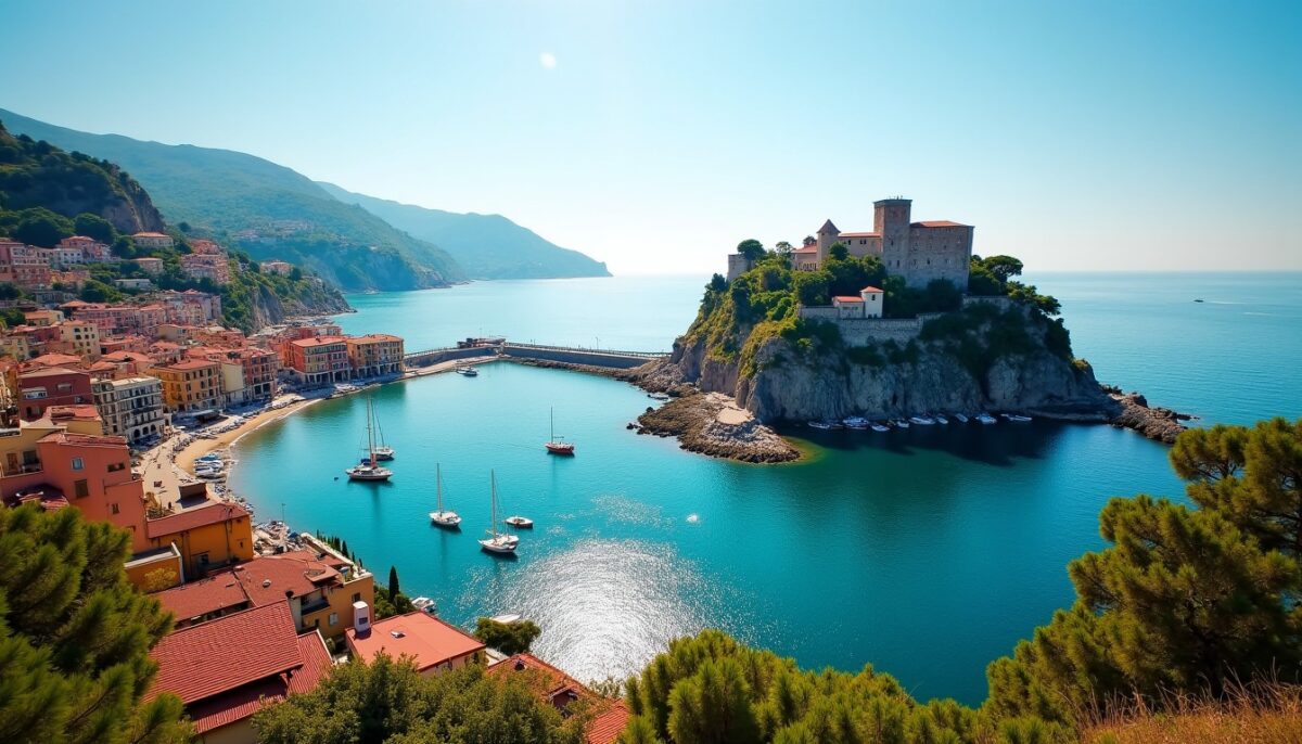 Lerici en Ligurie : Le guide incontournable pour découvrir la joyau du golfe Lerici en Ligurie : Le guide incontournable pour découvrir la joyau du golfe