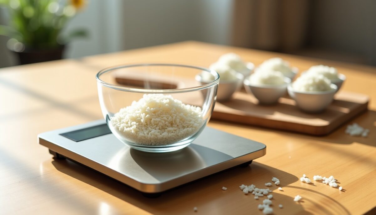 Calculer la quantité de riz idéale pour 5 personnes : guide essentiel et astuces de dosage