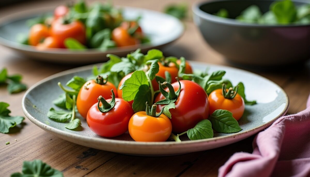 Le guide ultime des légumes à accompagner avec des encornets