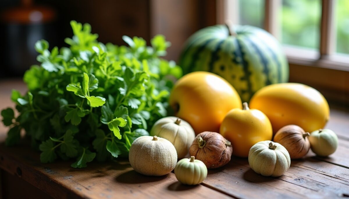 Fruits et légumes commençant par W : liste exhaustive et découvertes de variétés méconnues Fruits et légumes commençant par W : liste exhaustive et découvertes de variétés méconnues