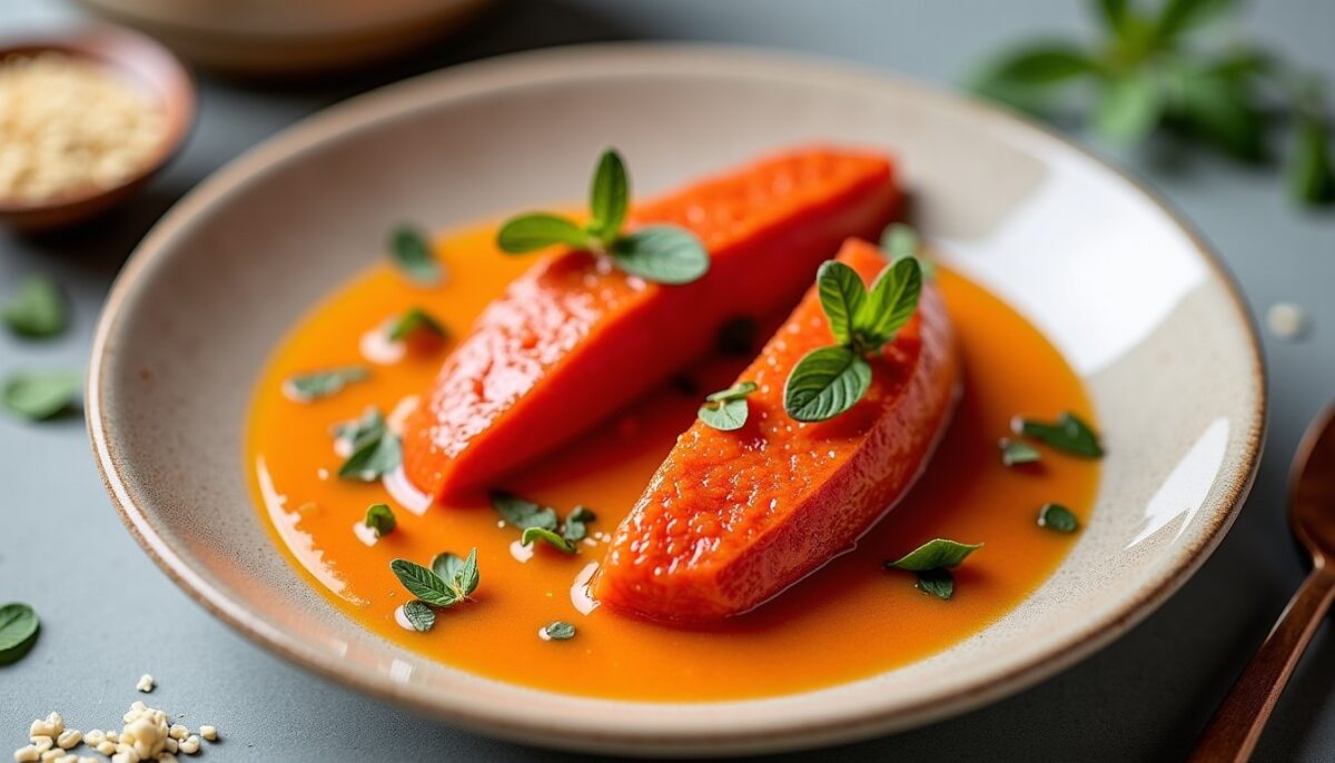 Délices express : recettes simples et savoureuses à base de bisque de homard en conserve