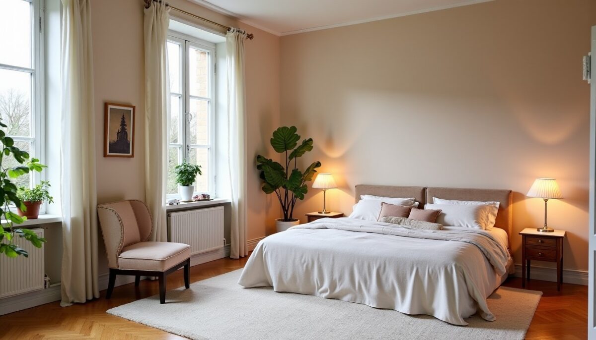 La rayure fait son grand come-back en déco : nos astuces pour l’intégrer chambre par chambre