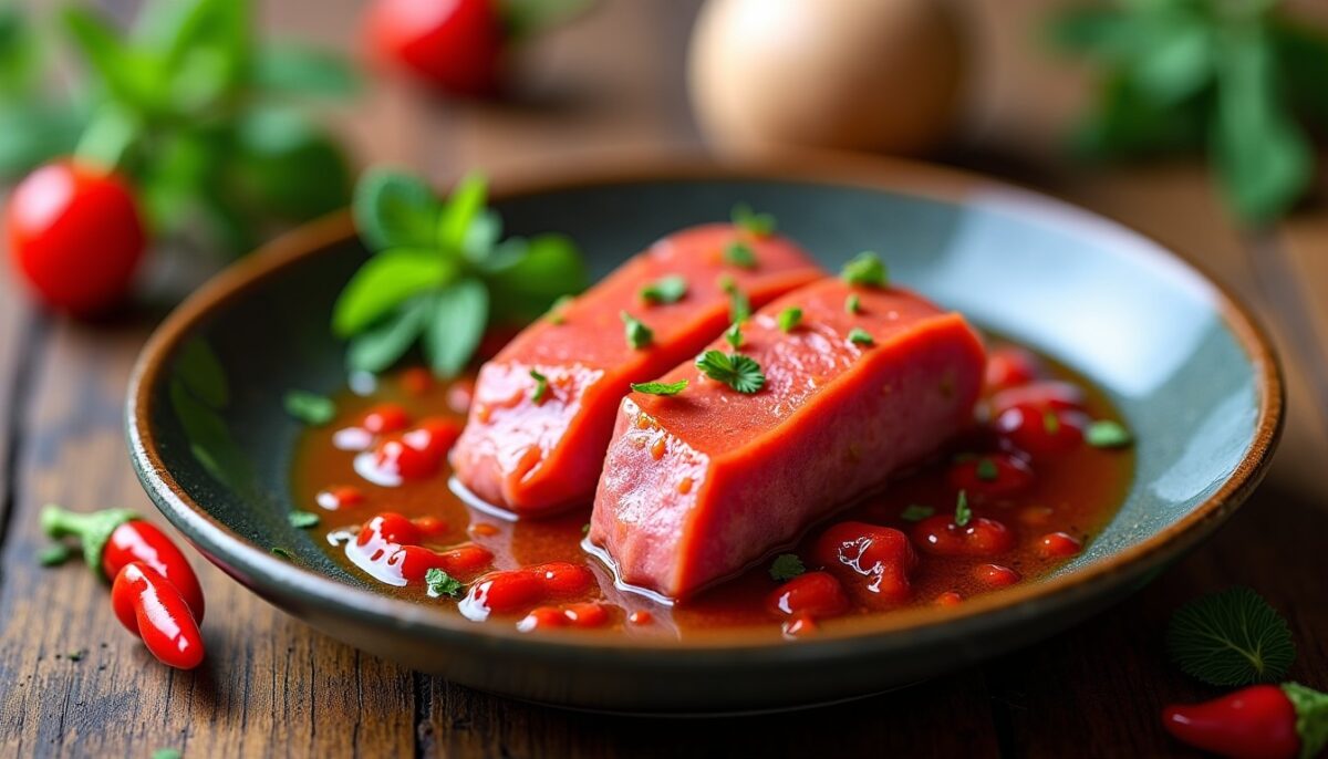 Axoa de veau basque : savourez la recette authentique relevée au piment d’Espelette