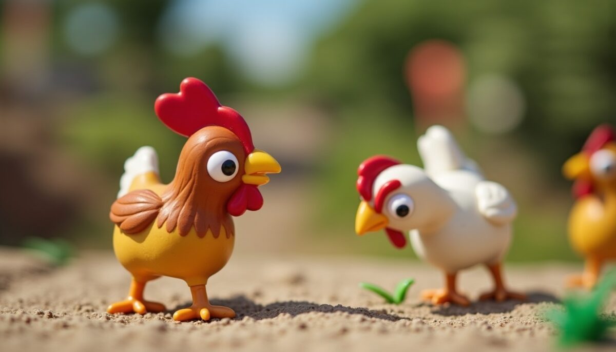 Chicken Road : la révolution ludique qui redéfinit le play-to-earn