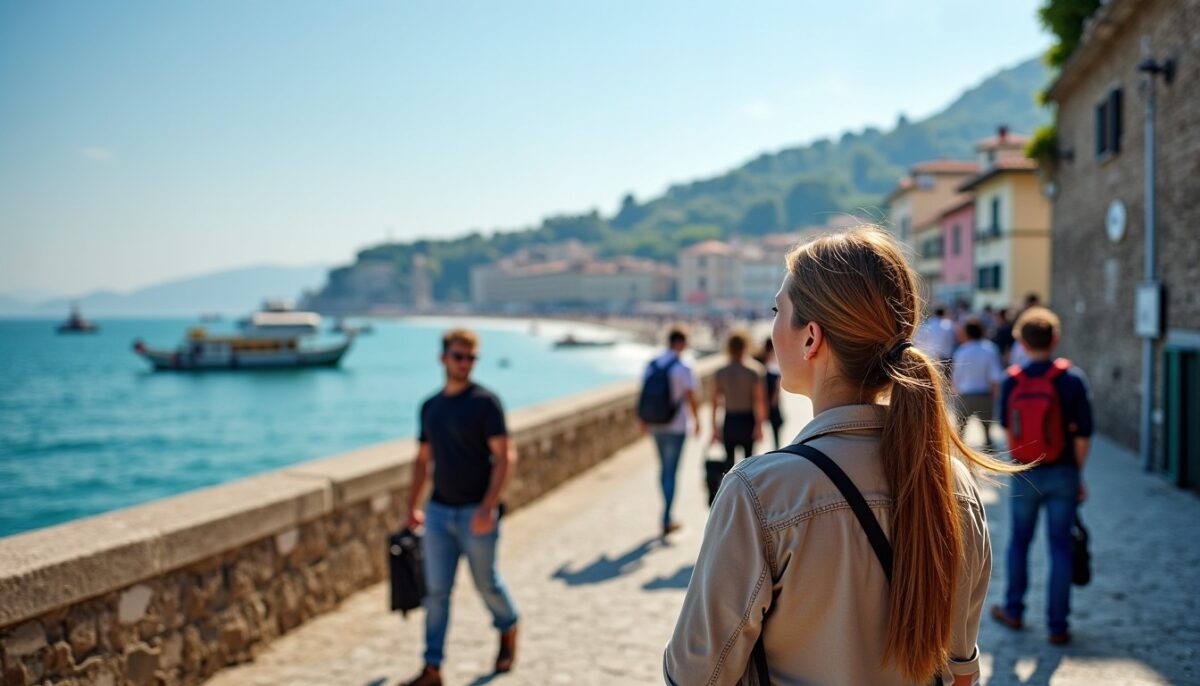 Italie : les zones à éviter pour un voyage en toute sécurité – guide pratique pour les touristes Italie : les zones à éviter pour un voyage en toute sécurité – guide pratique pour les touristes
