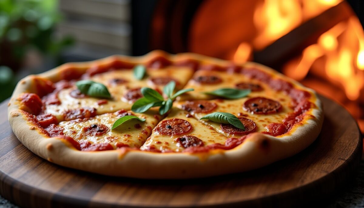 Les meilleures astuces pour réchauffer une pizza comme au four