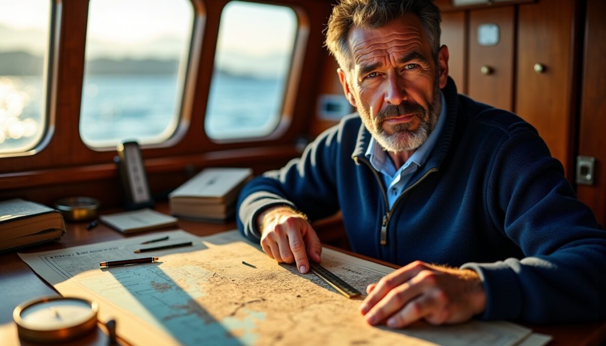 Calculez rapidement et avec précision la distance nautique entre deux ports en ligne Calculez rapidement et avec précision la distance nautique entre deux ports en ligne
