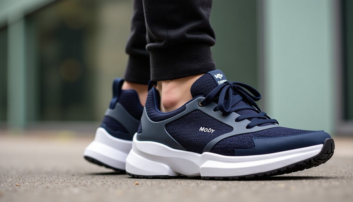Chaussures de sécurité Modyf : allier confort optimal, design tendance et solidité à toute épreuve Chaussures de sécurité Modyf : allier confort optimal, design tendance et solidité à toute épreuve