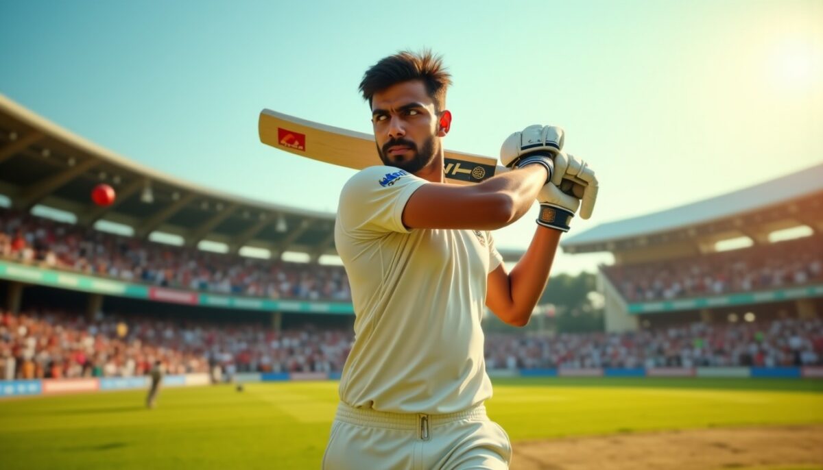 Le cricket : le sport emblématique qui fait vibrer l'Inde au rythme de sa culture